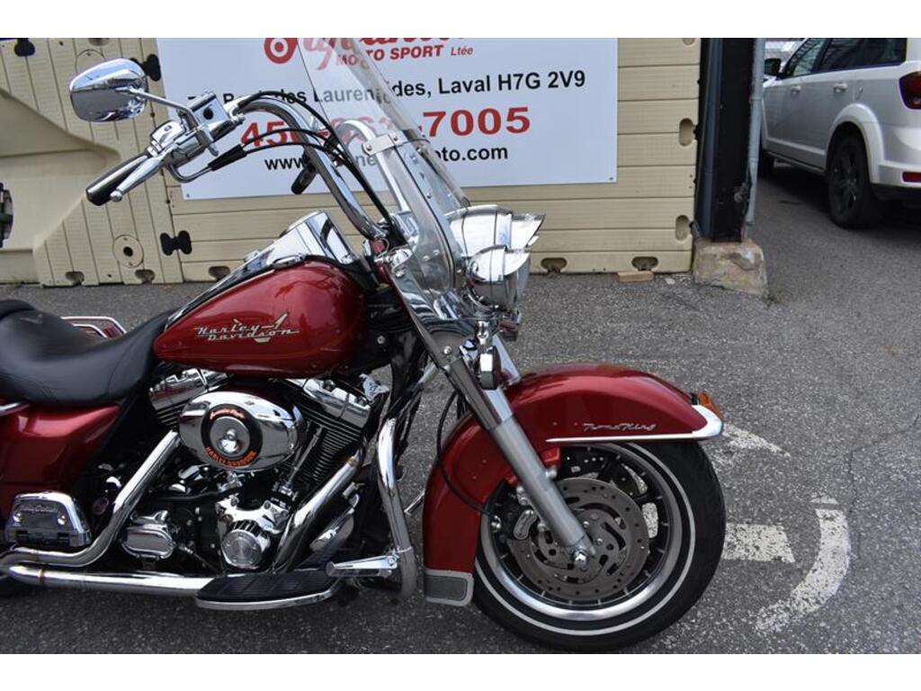 Harley-Davidson FLHR Road King 2004