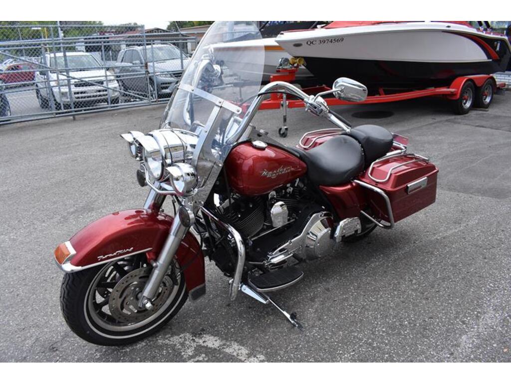 Harley-Davidson FLHR Road King 2004