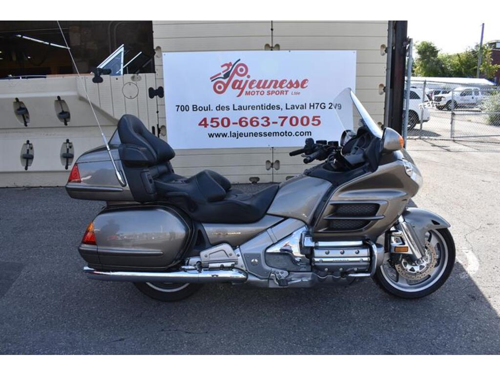 Honda Gold Wing ABS 2004