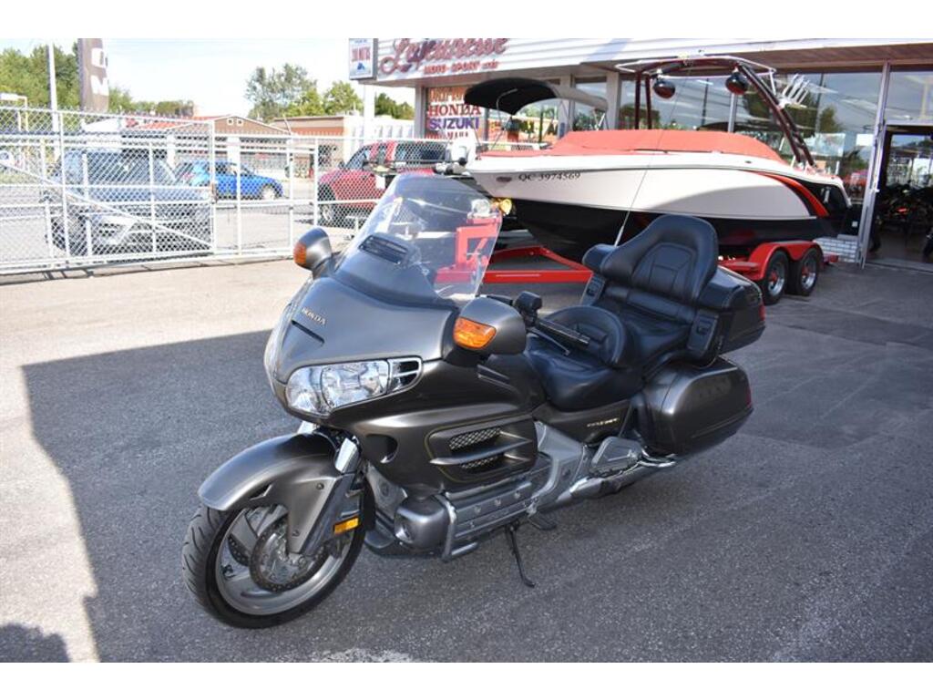 Honda Gold Wing ABS 2004