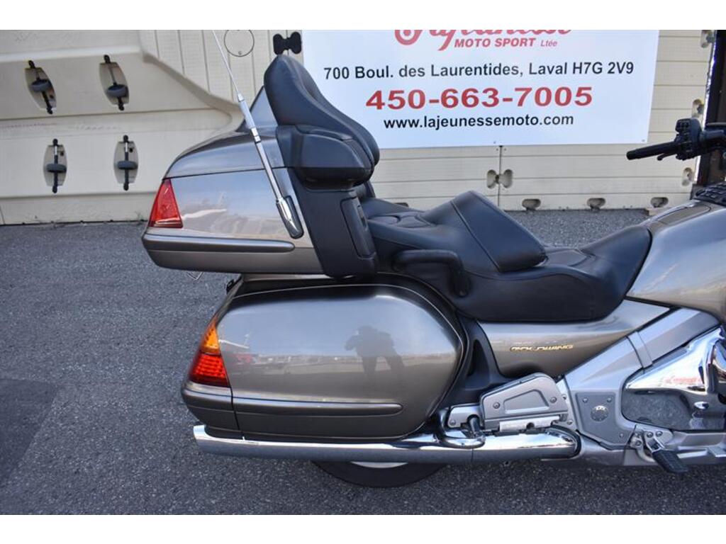 Honda Gold Wing ABS 2004