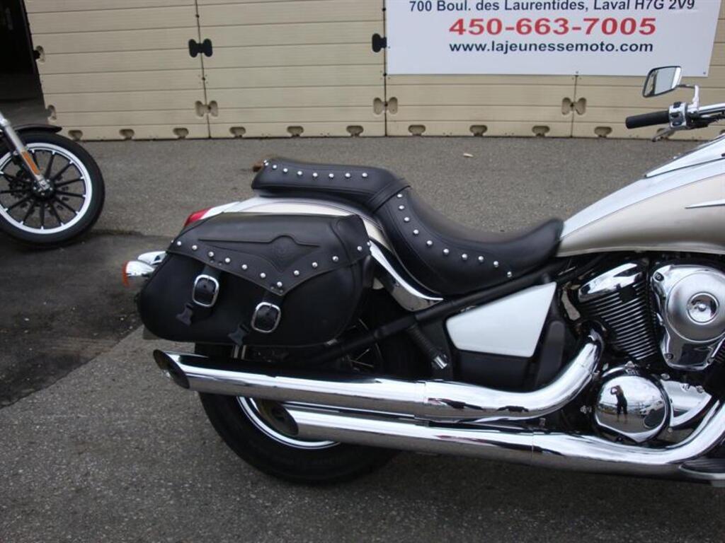 Kawasaki VULCAN 900 CLASSIC LT 2008