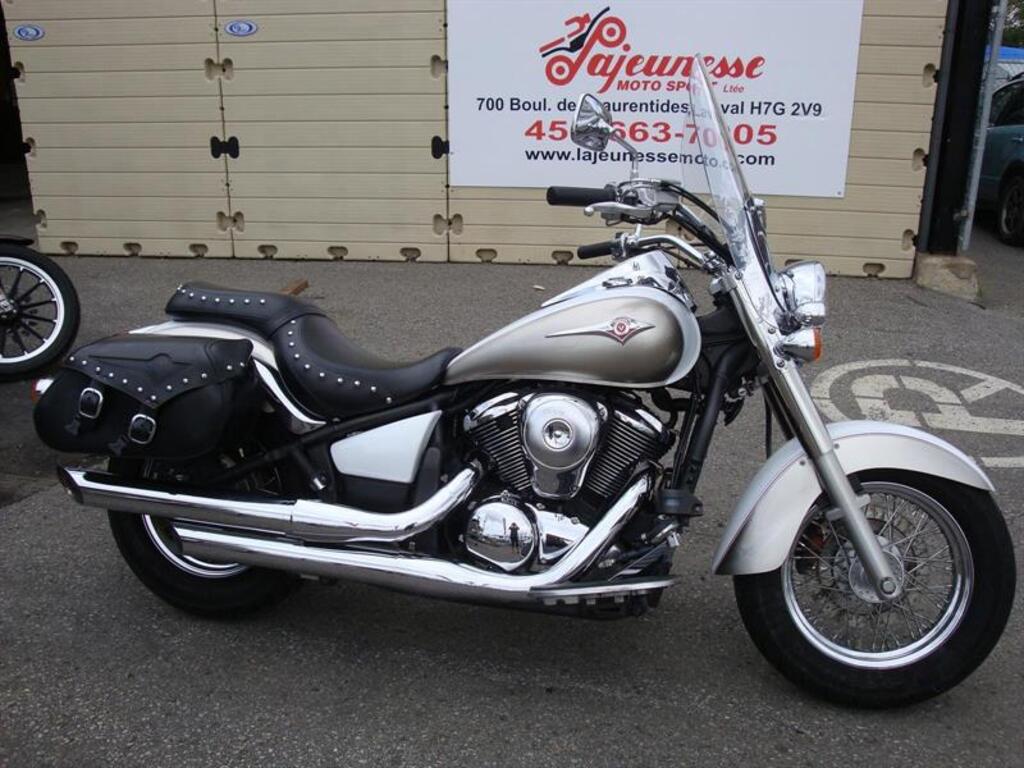 Kawasaki VULCAN 900 CLASSIC LT 2008