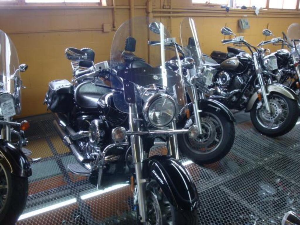 Yamaha V-Star 1100 Classic 2009