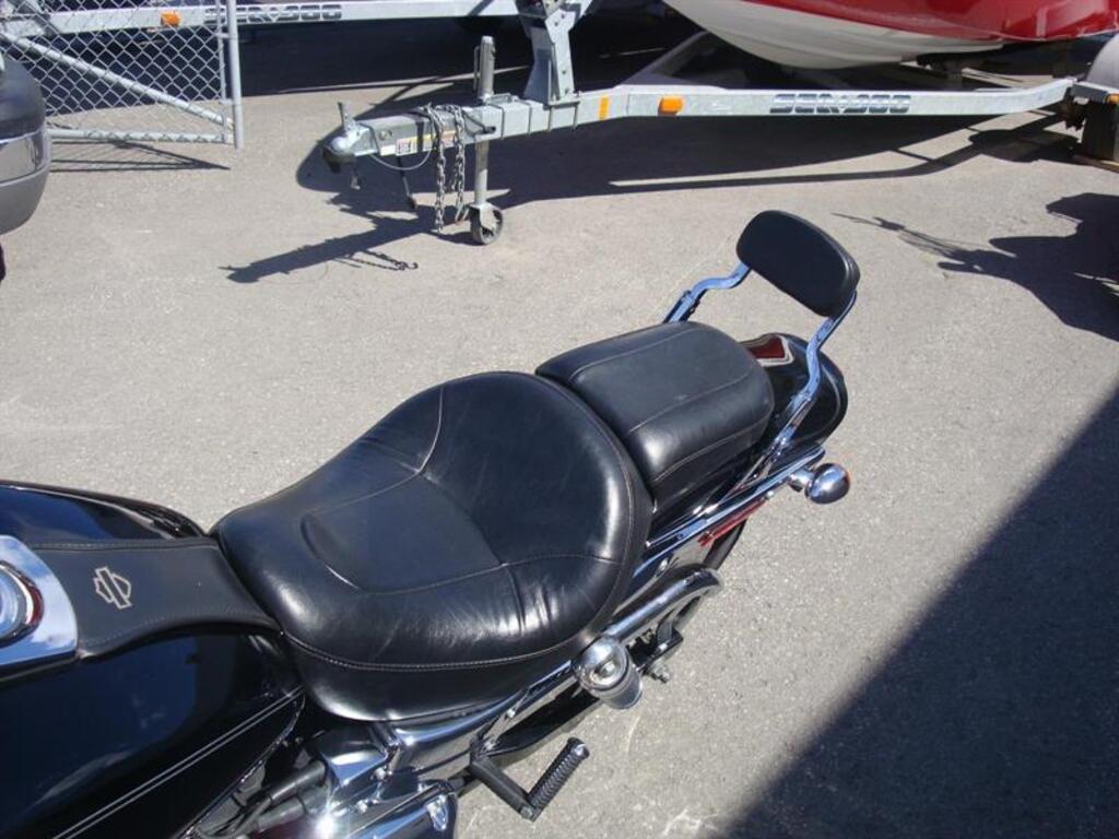 Harley-Davidson Dyna Wide Glide 2007