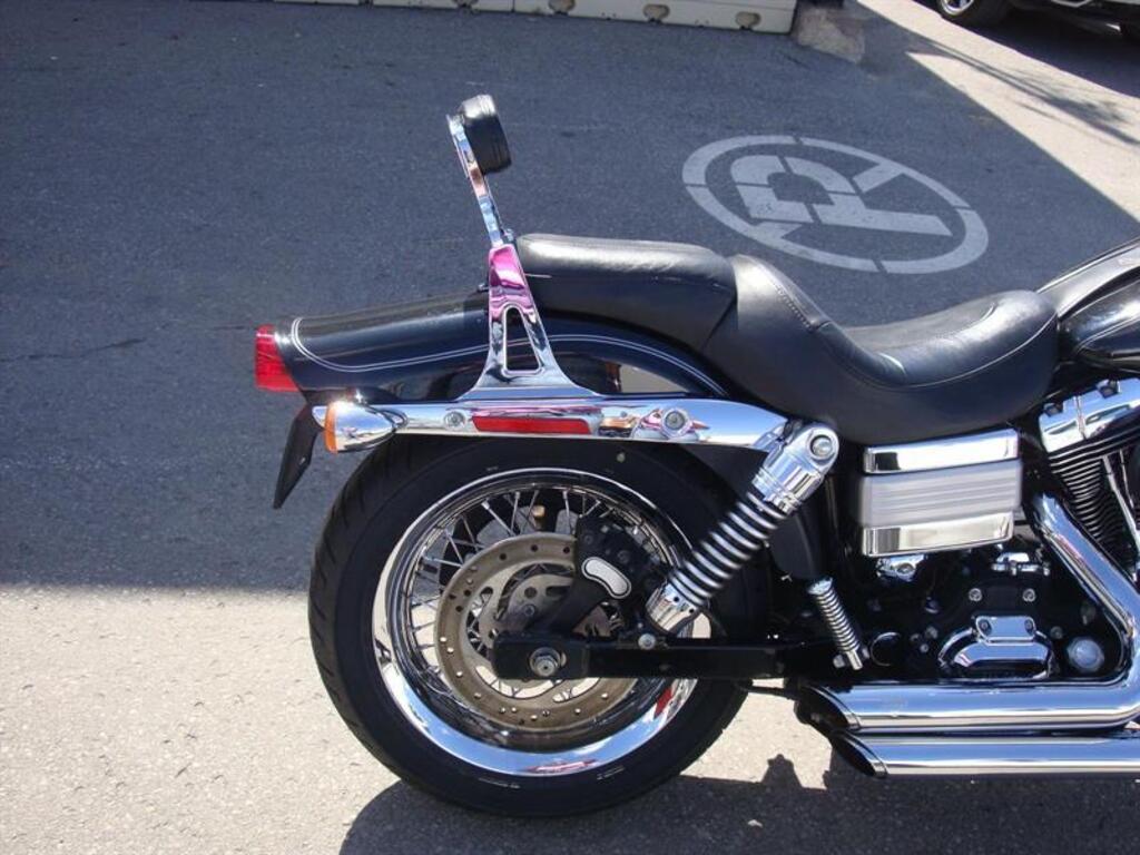 Harley-Davidson Dyna Wide Glide 2007