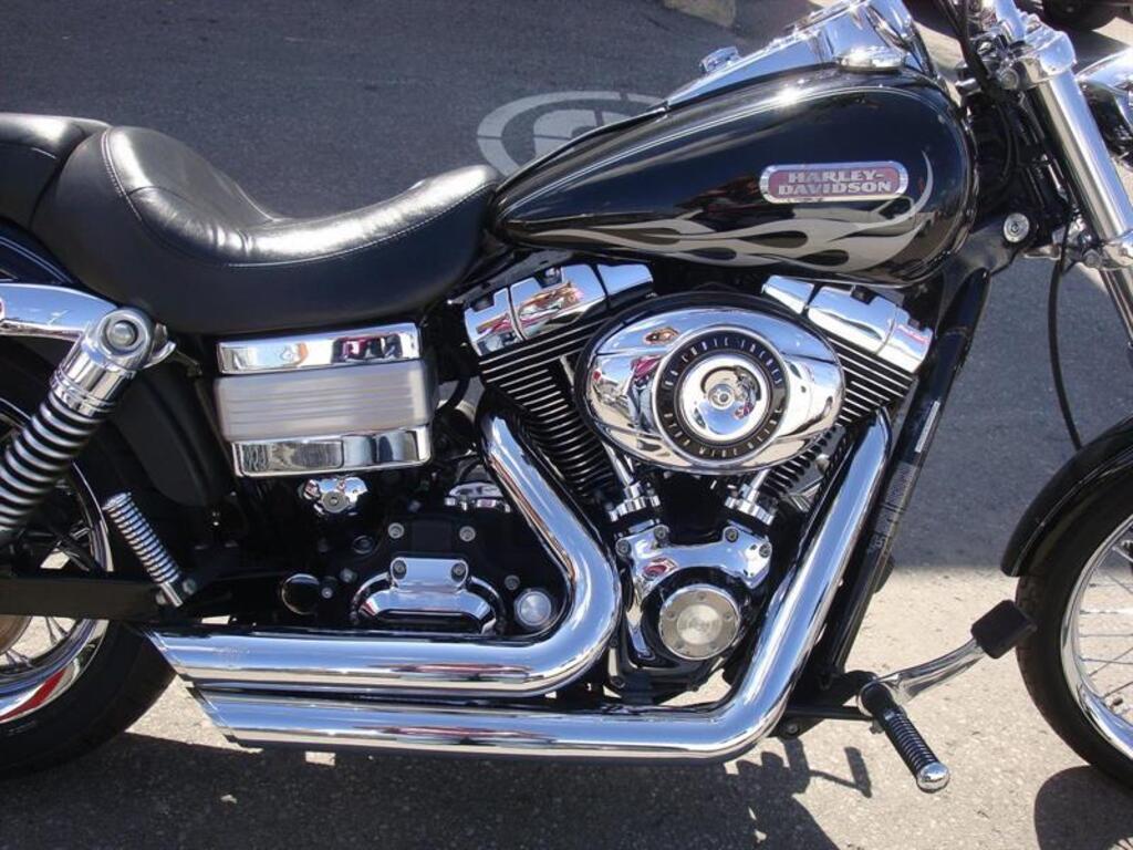 Harley-Davidson Dyna Wide Glide 2007