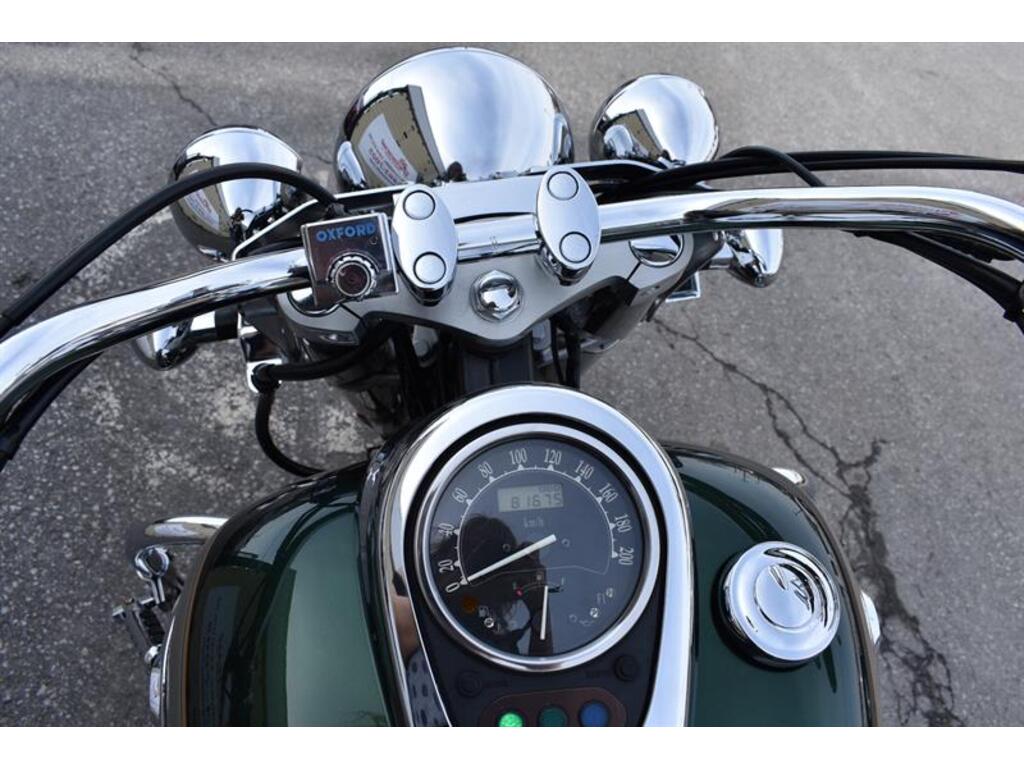 Kawasaki VULCAN 900 CLASSIC LT 2010