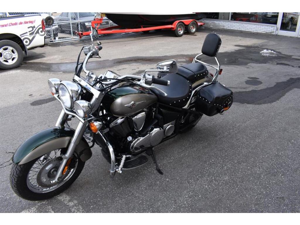 Kawasaki VULCAN 900 CLASSIC LT 2010