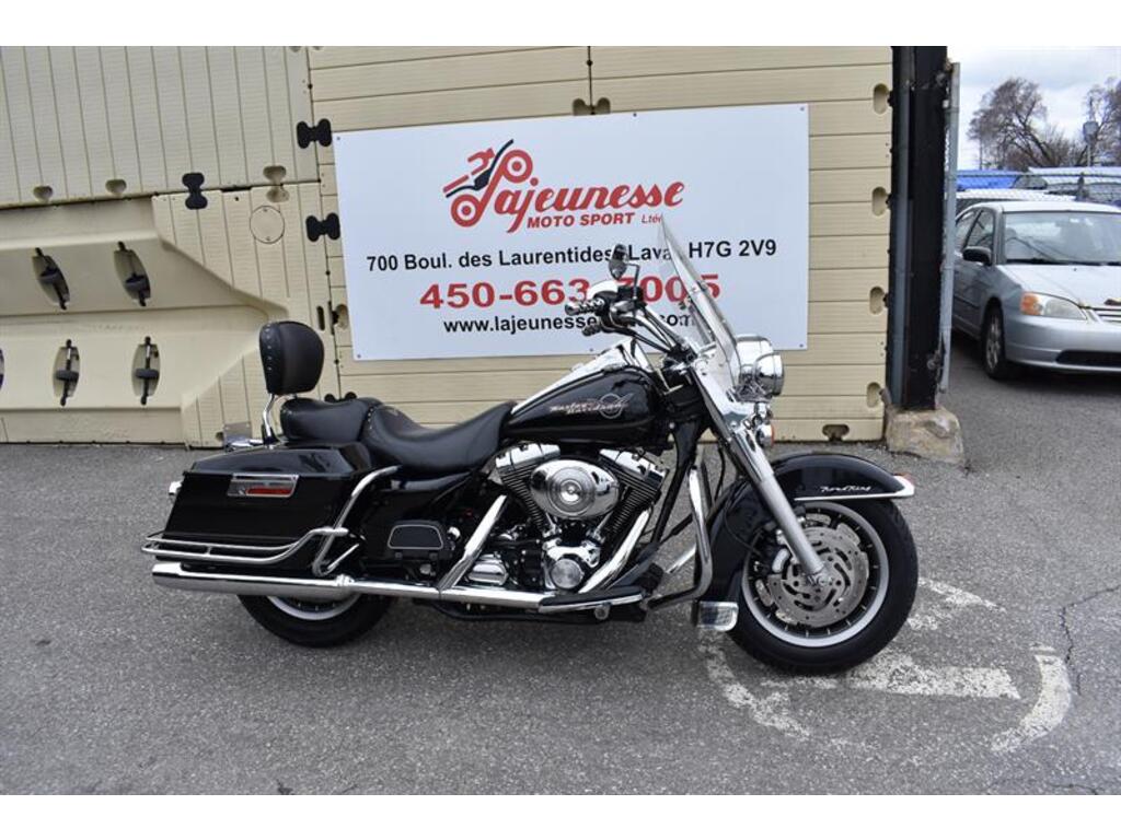 Harley-Davidson FLHR Road King 2006