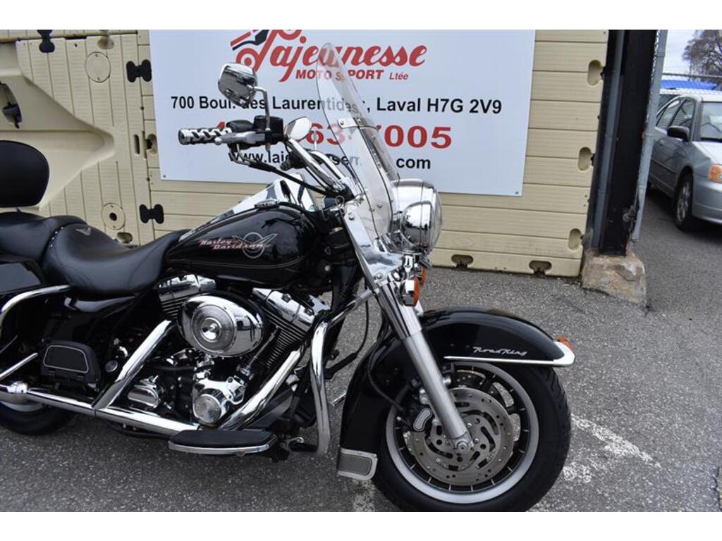 Harley-Davidson FLHR Road King 2006