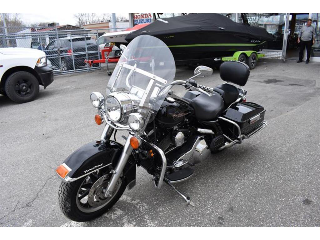 Harley-Davidson FLHR Road King 2006