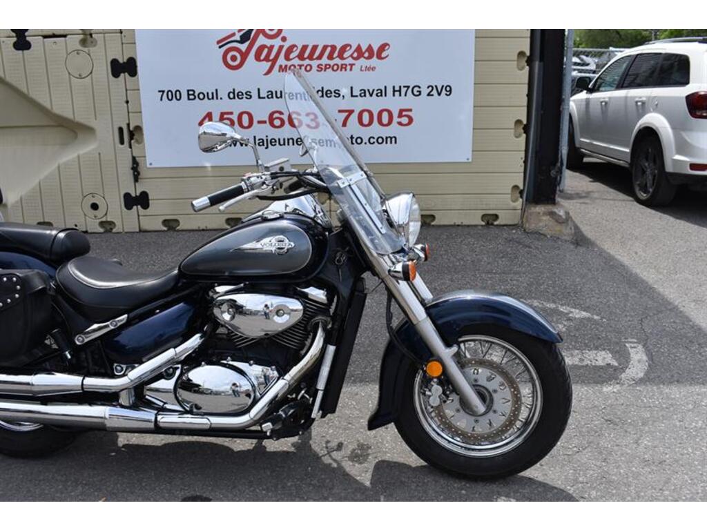 Suzuki Boulevard C50 Special Edition 2004