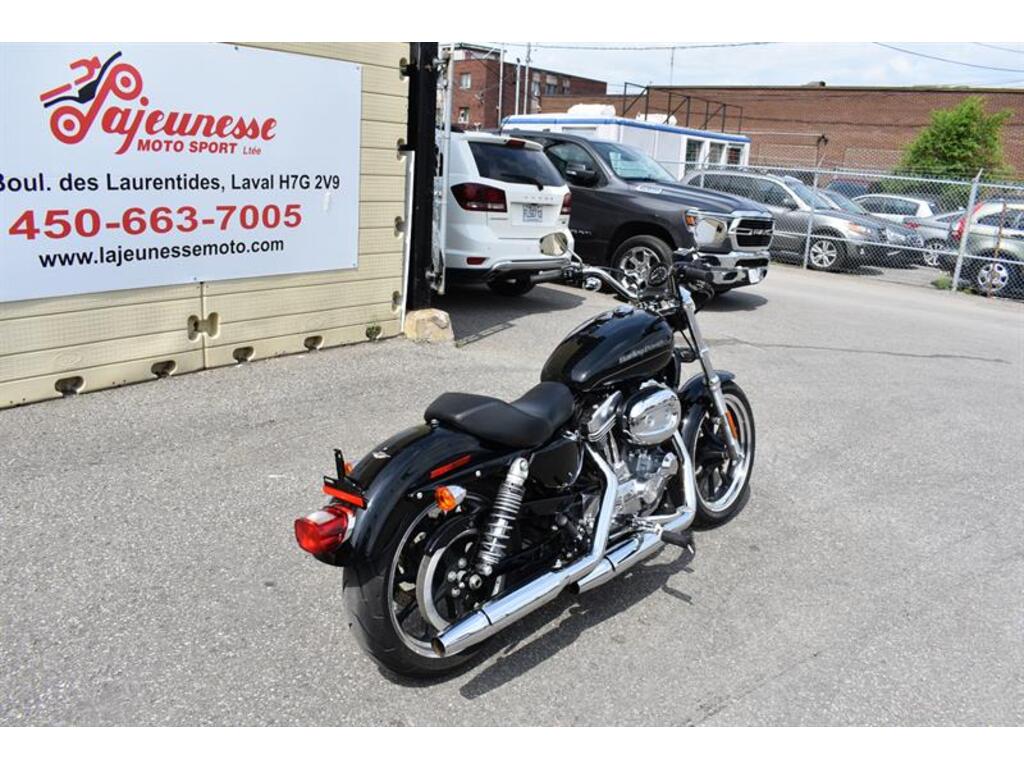 Harley-Davidson Sportster XL883L Low 2017