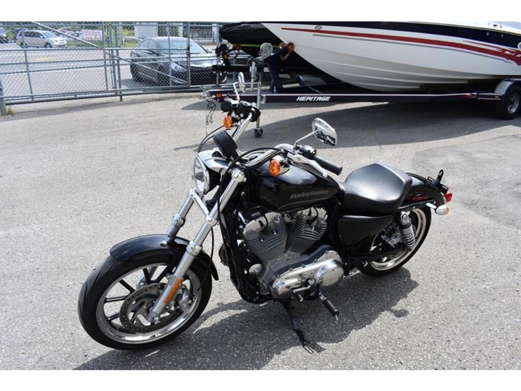 Harley-Davidson Sportster XL883L Low 2017