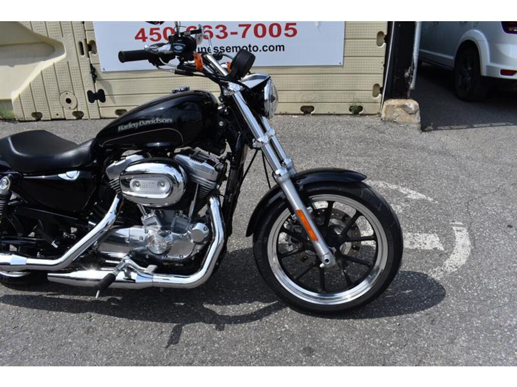 Harley-Davidson Sportster XL883L Low 2017