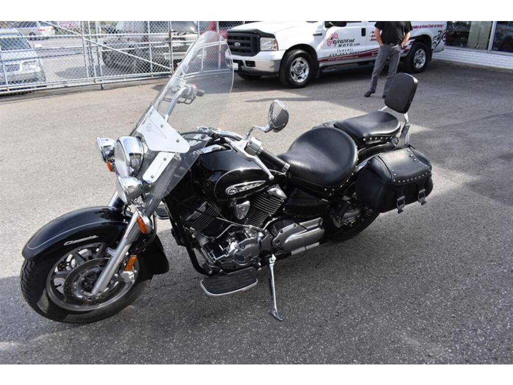 Yamaha V-Star 1100 Classic 2008