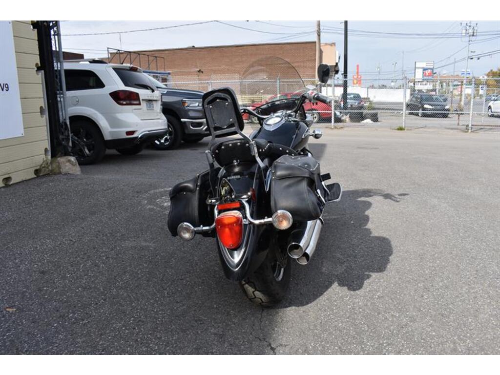 Yamaha V-Star 1100 Classic 2008