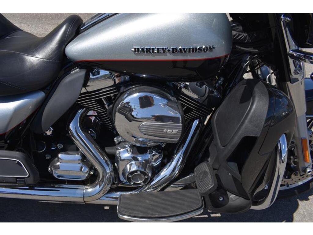 Harley-Davidson FLHTK Electra Glide Ultra Limited 2015