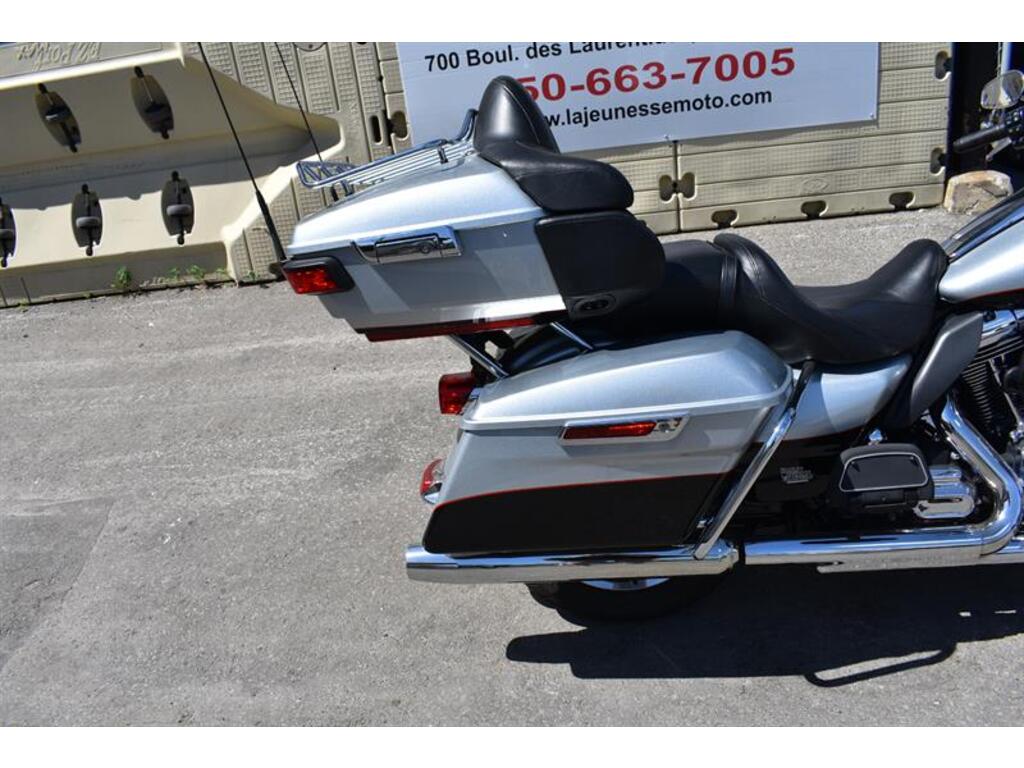 Harley-Davidson FLHTK Electra Glide Ultra Limited 2015