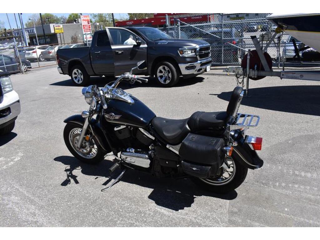 Kawasaki Vulcan 800 Classic 2004