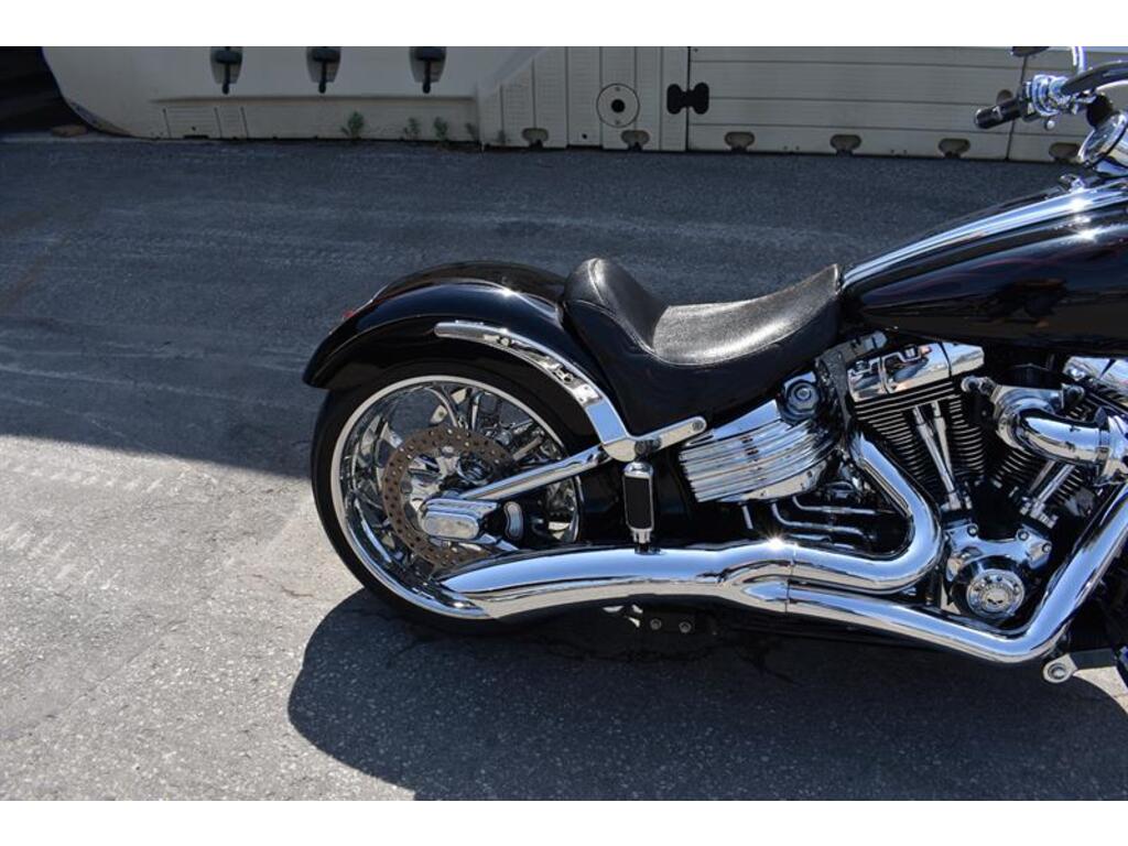 Harley-Davidson Rocker Softail 2009