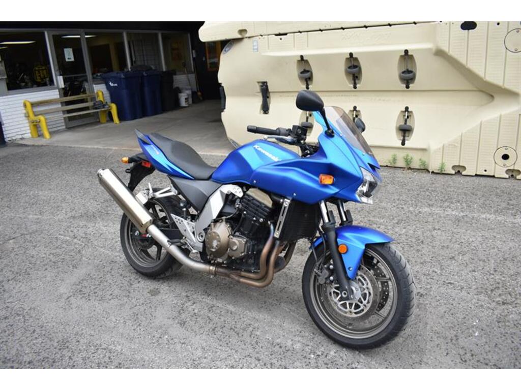 Kawasaki Z750S 2006