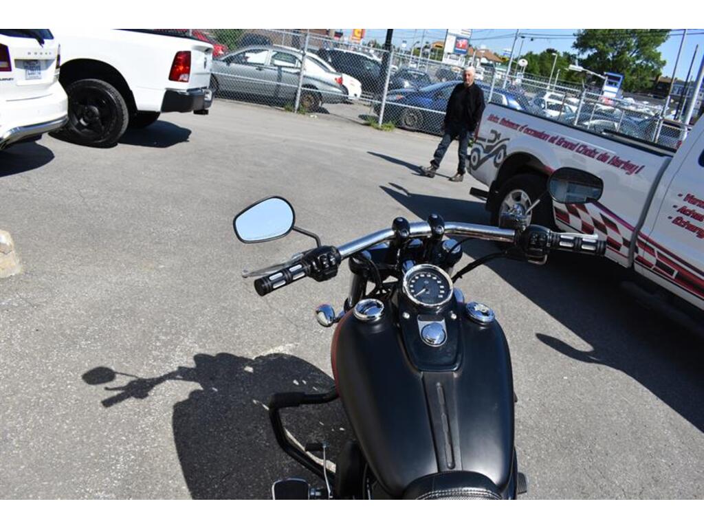 Harley-Davidson FXDF Fat Bob 2014