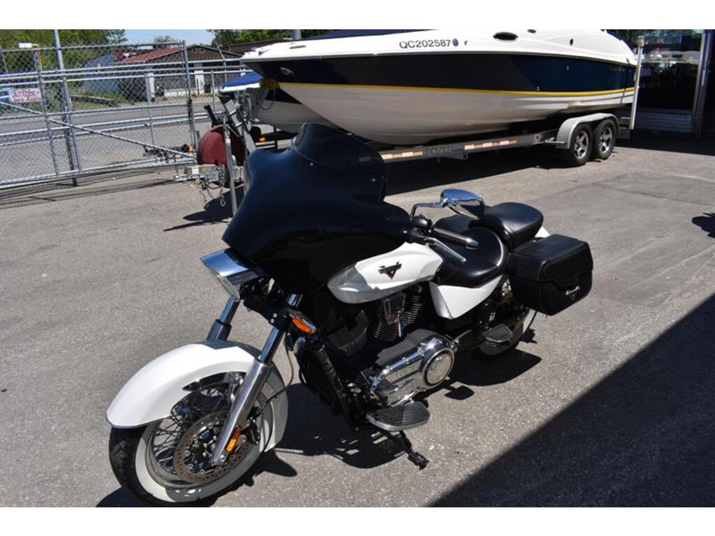 Victory Motorcycles BOARDWALK 1750cc 2013
