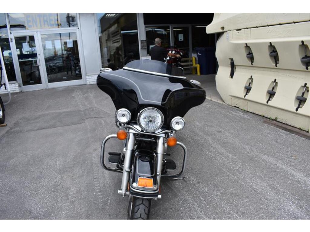 Harley-Davidson FLHTC ELECTRA GLIDE CLASSIC 2011