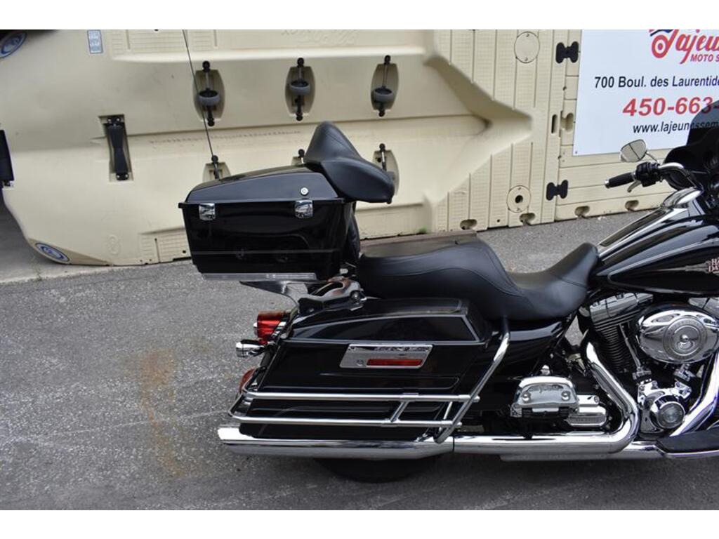 Harley-Davidson FLHTC ELECTRA GLIDE CLASSIC 2011