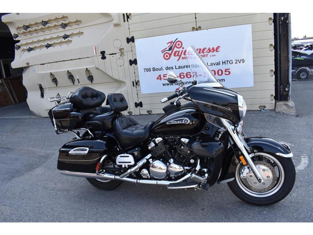 Yamaha ROYAL STAR VENTURE 1300 2012