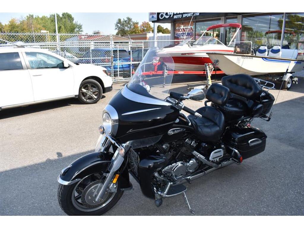 Yamaha ROYAL STAR VENTURE 1300 2012