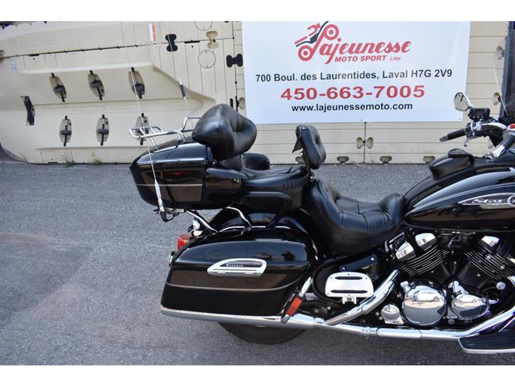 Yamaha ROYAL STAR VENTURE 1300 2012