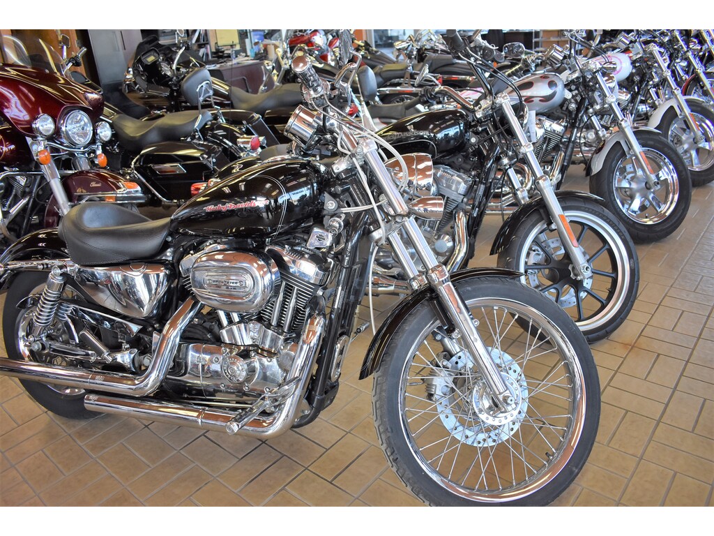 Harley-Davidson Sportster XL 1200C 2005