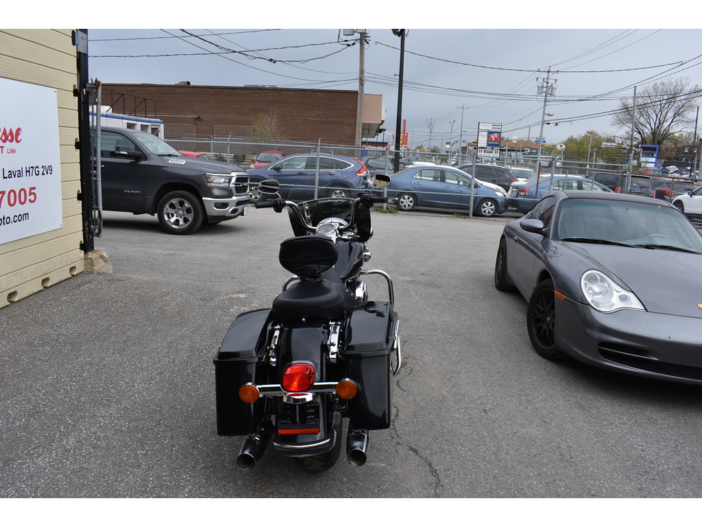 Harley-Davidson Road King 2011