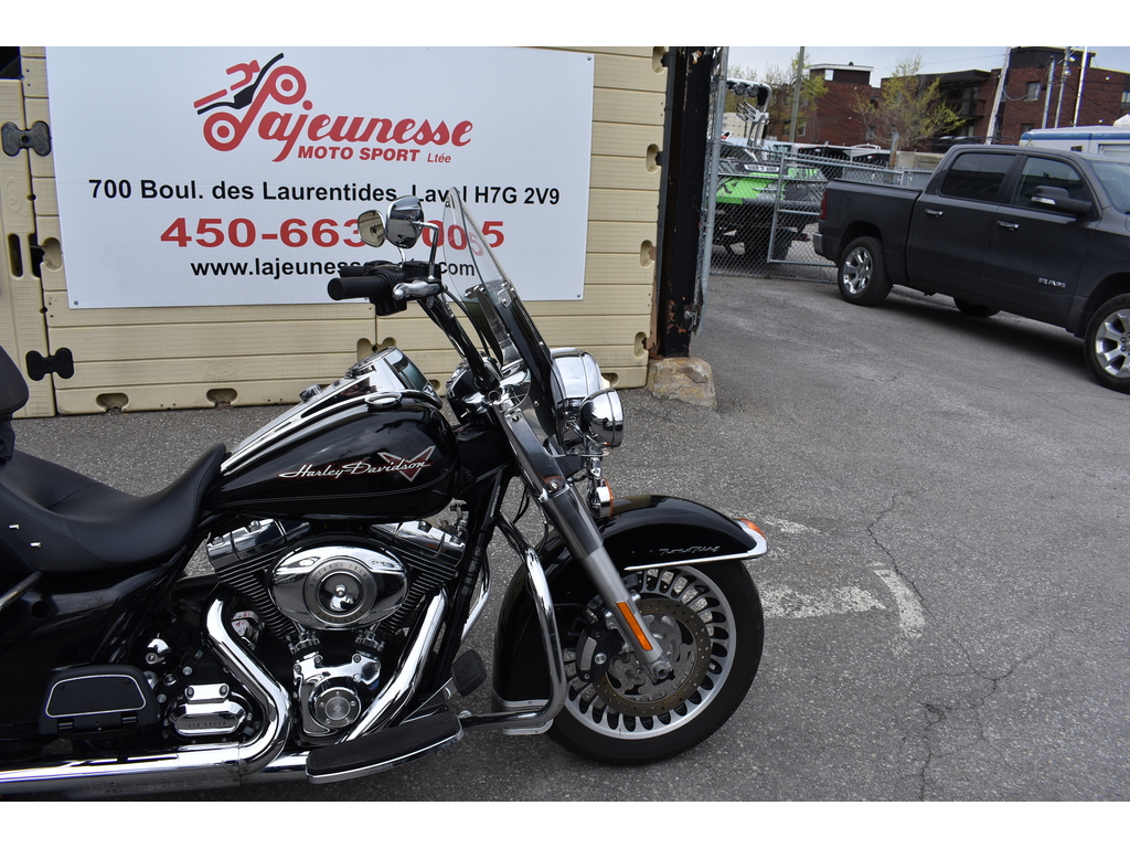 Harley-Davidson Road King 2011