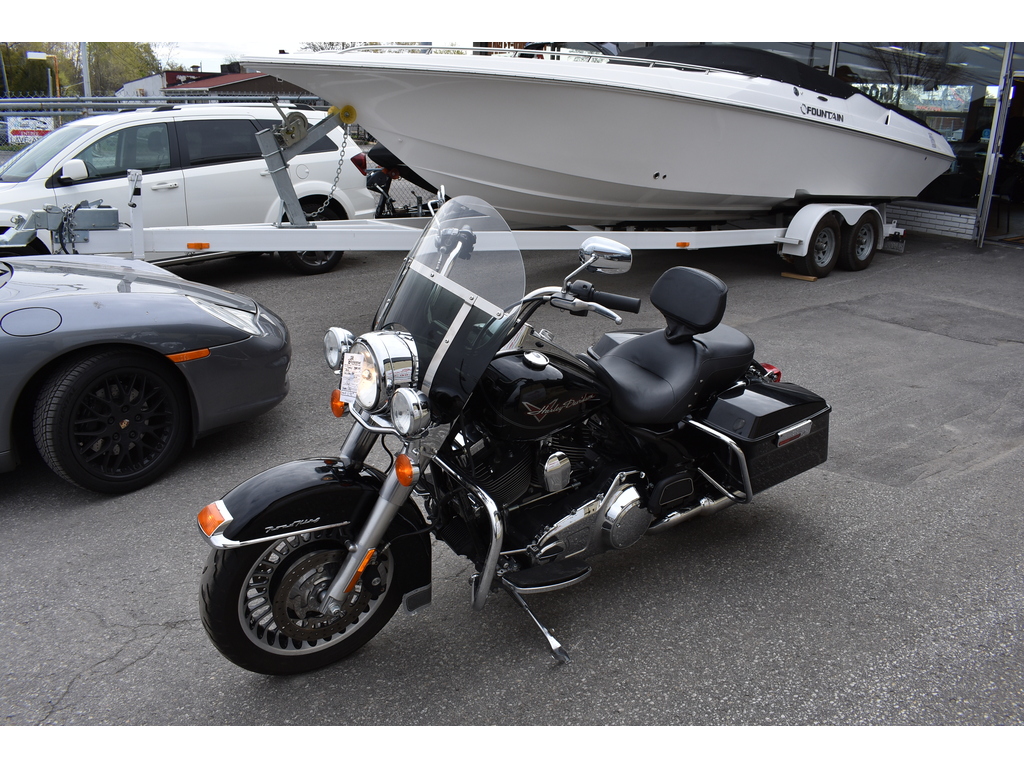 Harley-Davidson Road King 2011