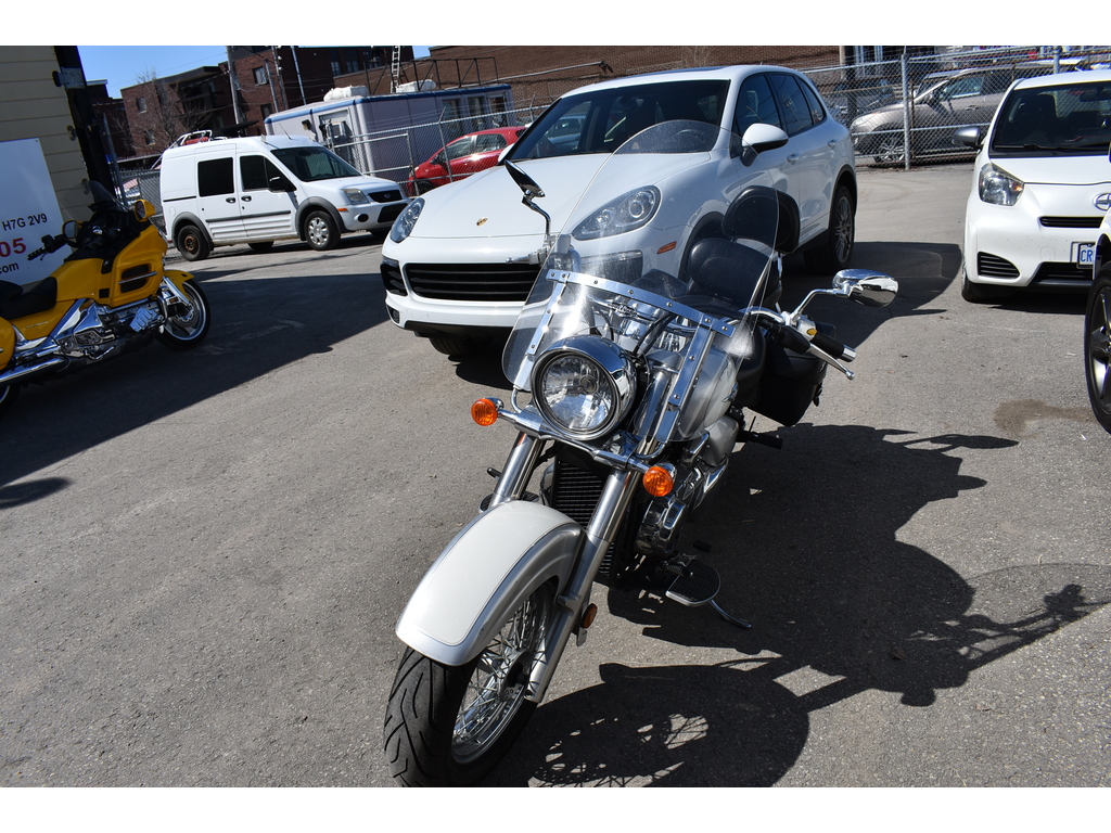 Suzuki Boulevard C50 Special Edition 2007