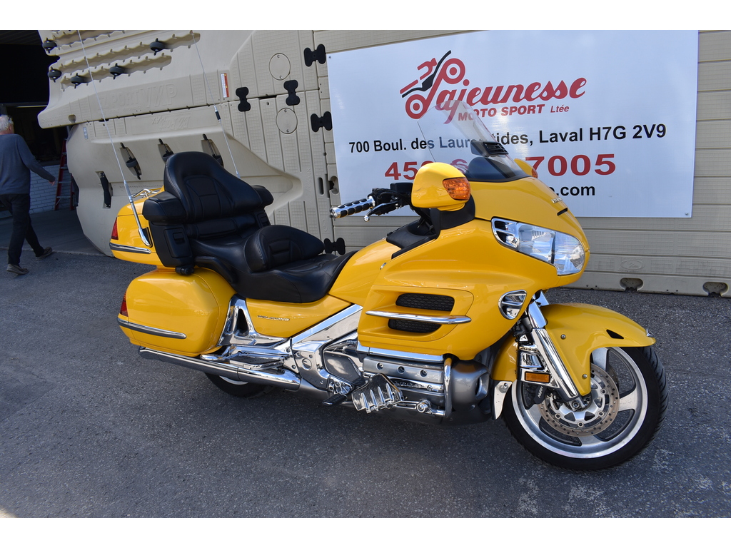 Honda GL1800 Goldwing Touring 2001