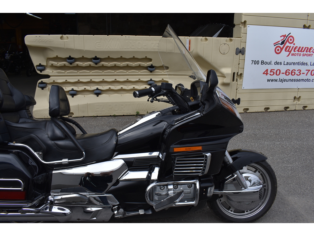 Honda Gold Wing 1993