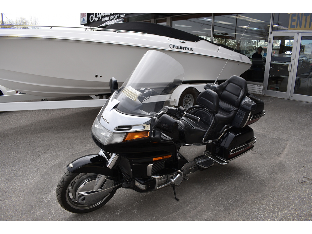 Honda Gold Wing 1993