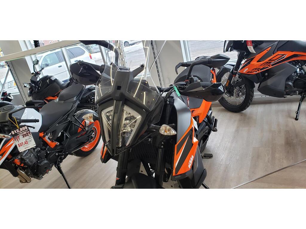 KTM ADVENTURE 890 2021