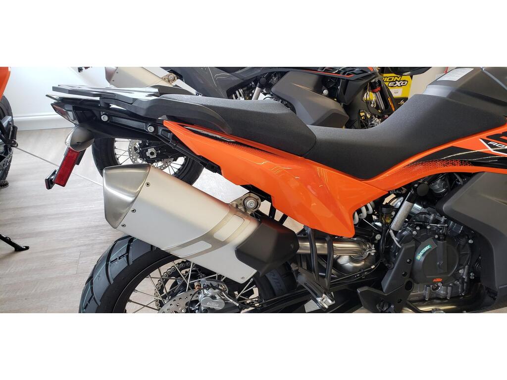 KTM ADVENTURE 890 2021