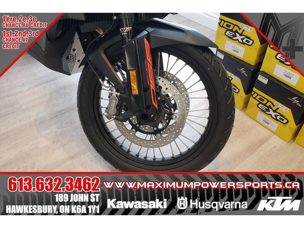 KTM ADVENTURE 890 2021