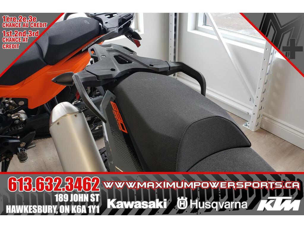 KTM ADVENTURE 890 2021