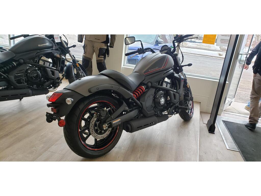 Kawasaki Vulcan S ABS SE 2021