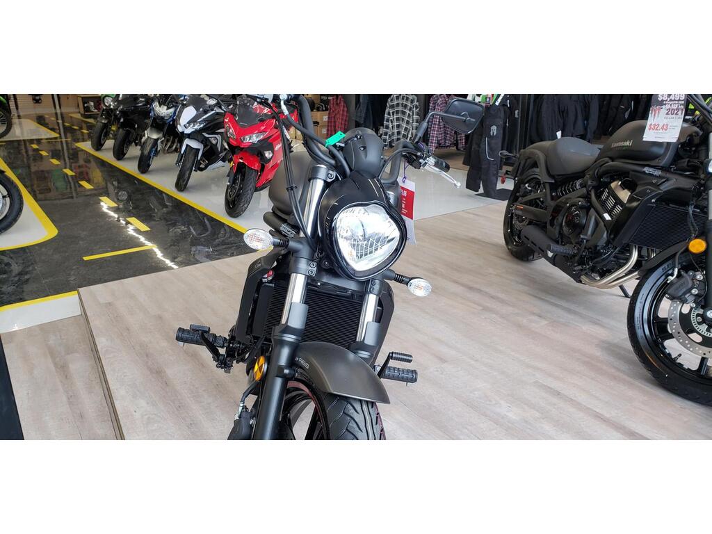 Kawasaki Vulcan S ABS SE 2021