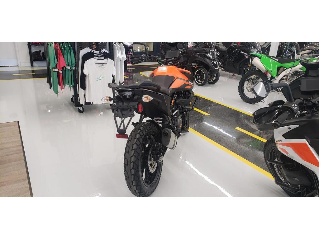 KTM 390 Adventure 2021