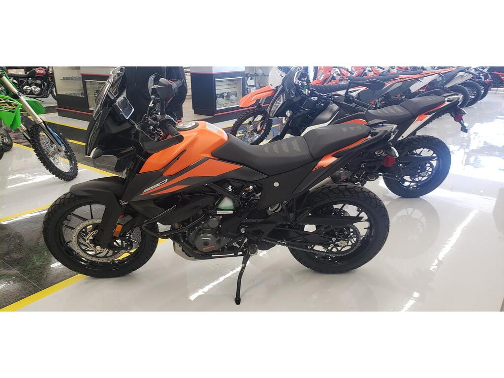 KTM 390 Adventure 2021